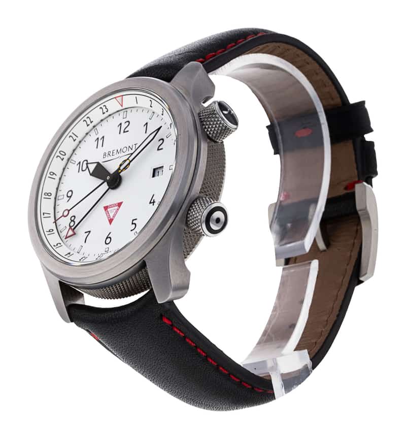 Bremont Martin Baker MBIII/WH/LE